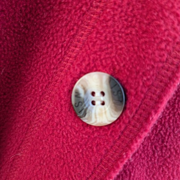 101 Dalmatians Fleece Embroidered Women's Jacket - Picture 9 of 14